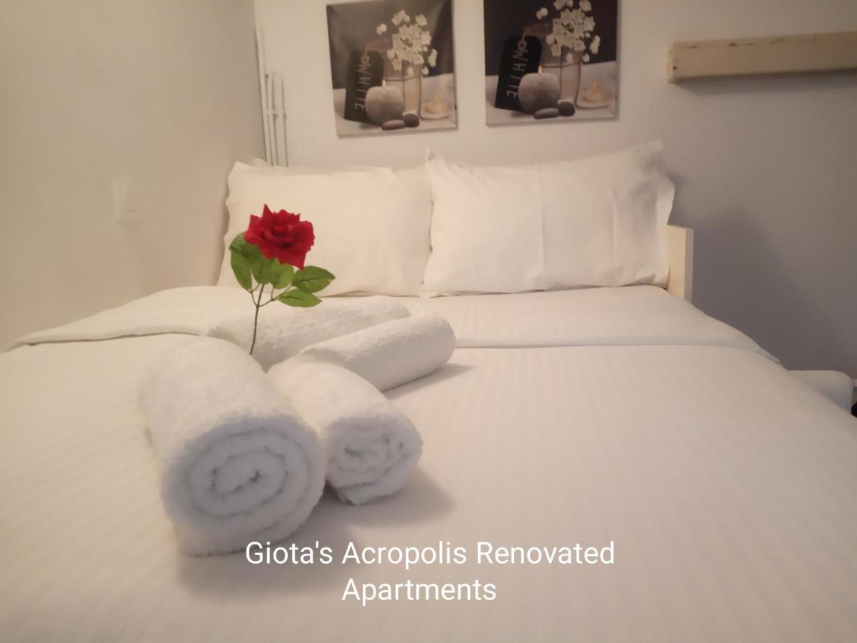 Acropolis Elegant Maisonette By Lodgespot 雅典 外观 照片