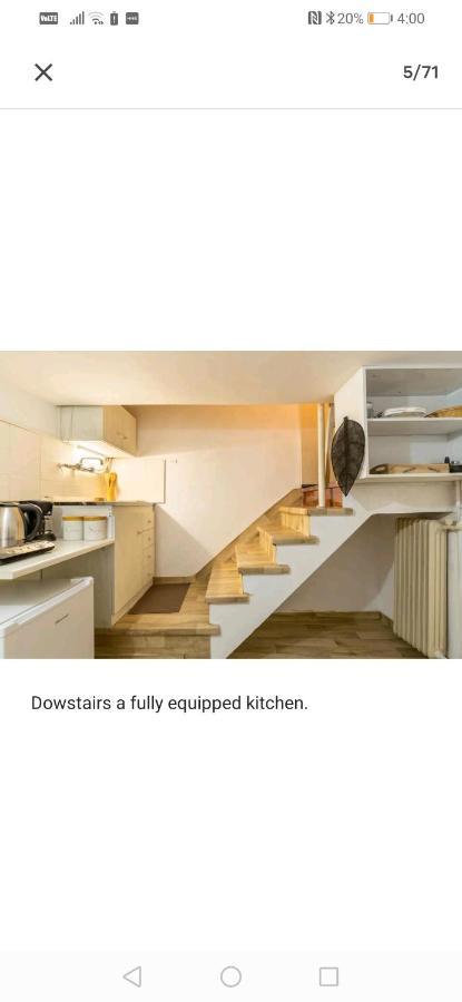 Acropolis Elegant Maisonette By Lodgespot 雅典 外观 照片